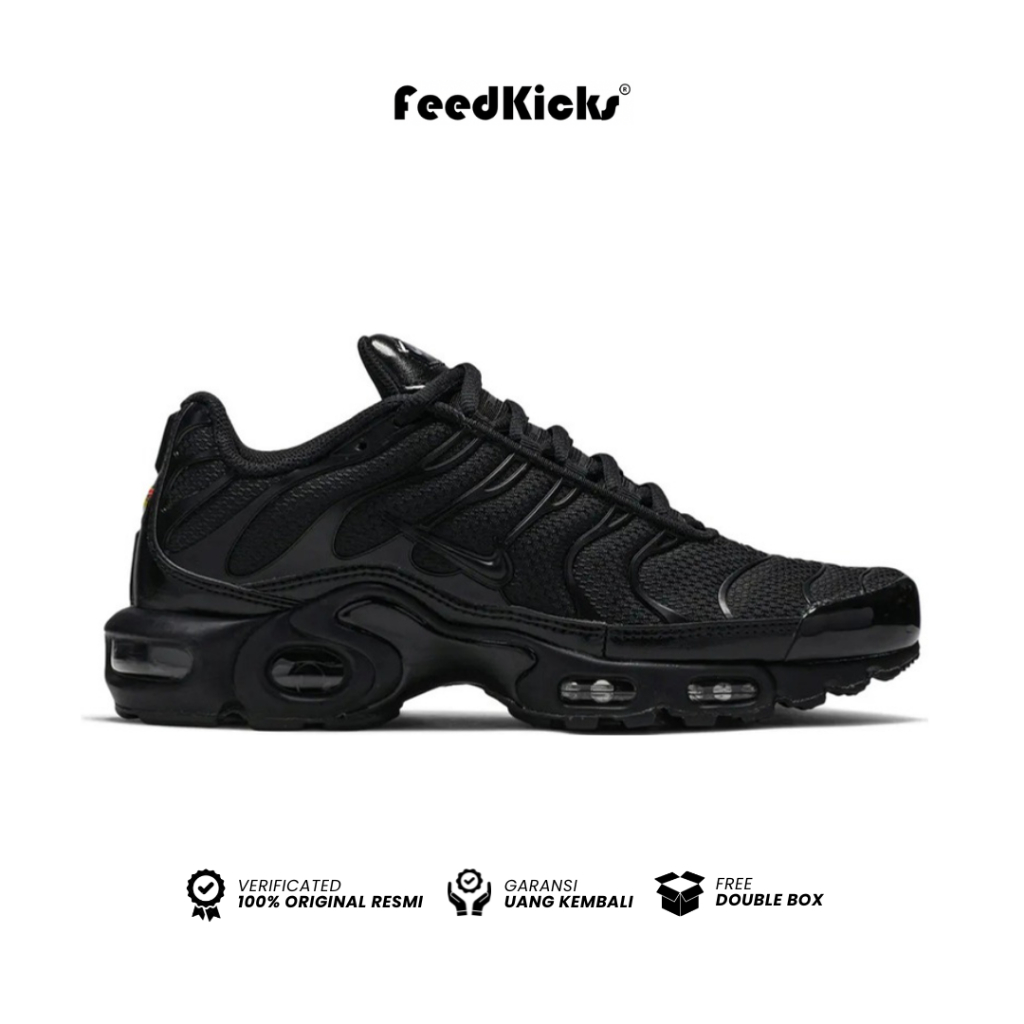 Nike Air Max Plus 'Triple Black'
