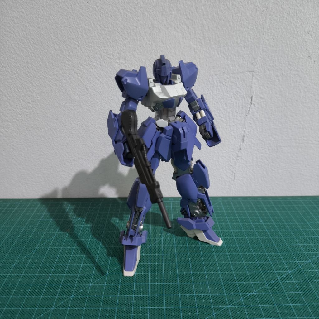 HG 1/144 Mega Shiki Bandai 2nd