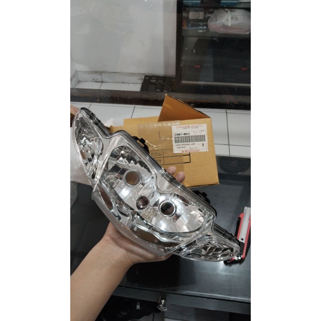 Lampu Depan Blitz Joy 125 (23007-0012)