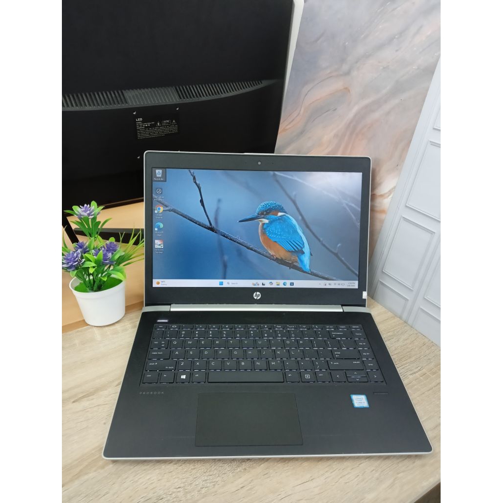 LAPTOP HP PROBOOK 440 G5/CORE i5 GEN8/RAM 8GB/SSD 256GB