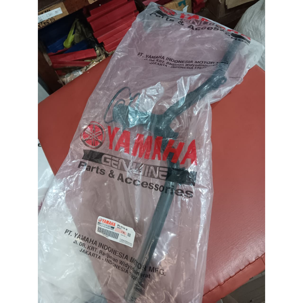 2PV-F6110-10_Stang Stir Setir Yamaha Jupiter MX King 150 2020 V2