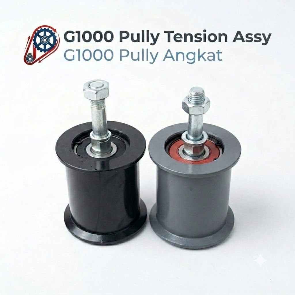 G1000 Pully Tension assy/ G1000 Pully Angkat