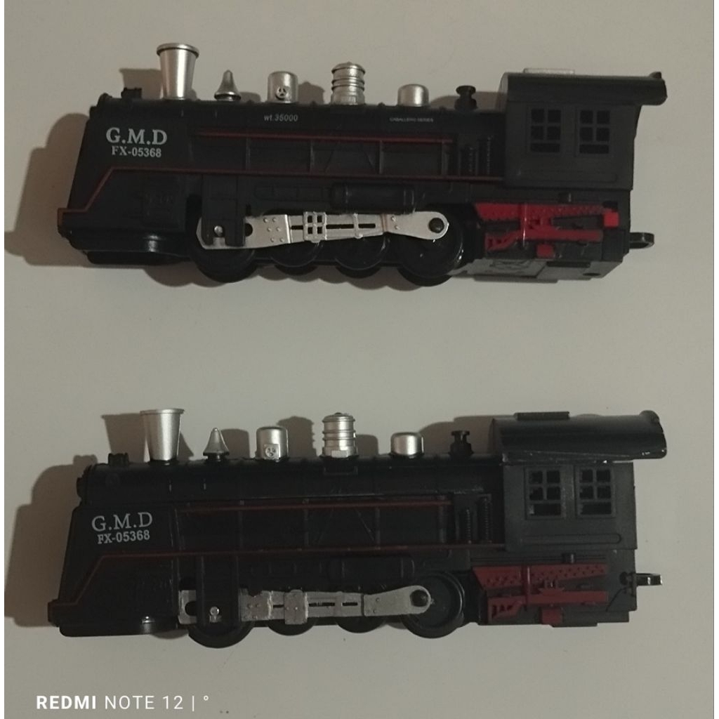 Loko Sound Loko Kereta Api Railking Ada Suara
