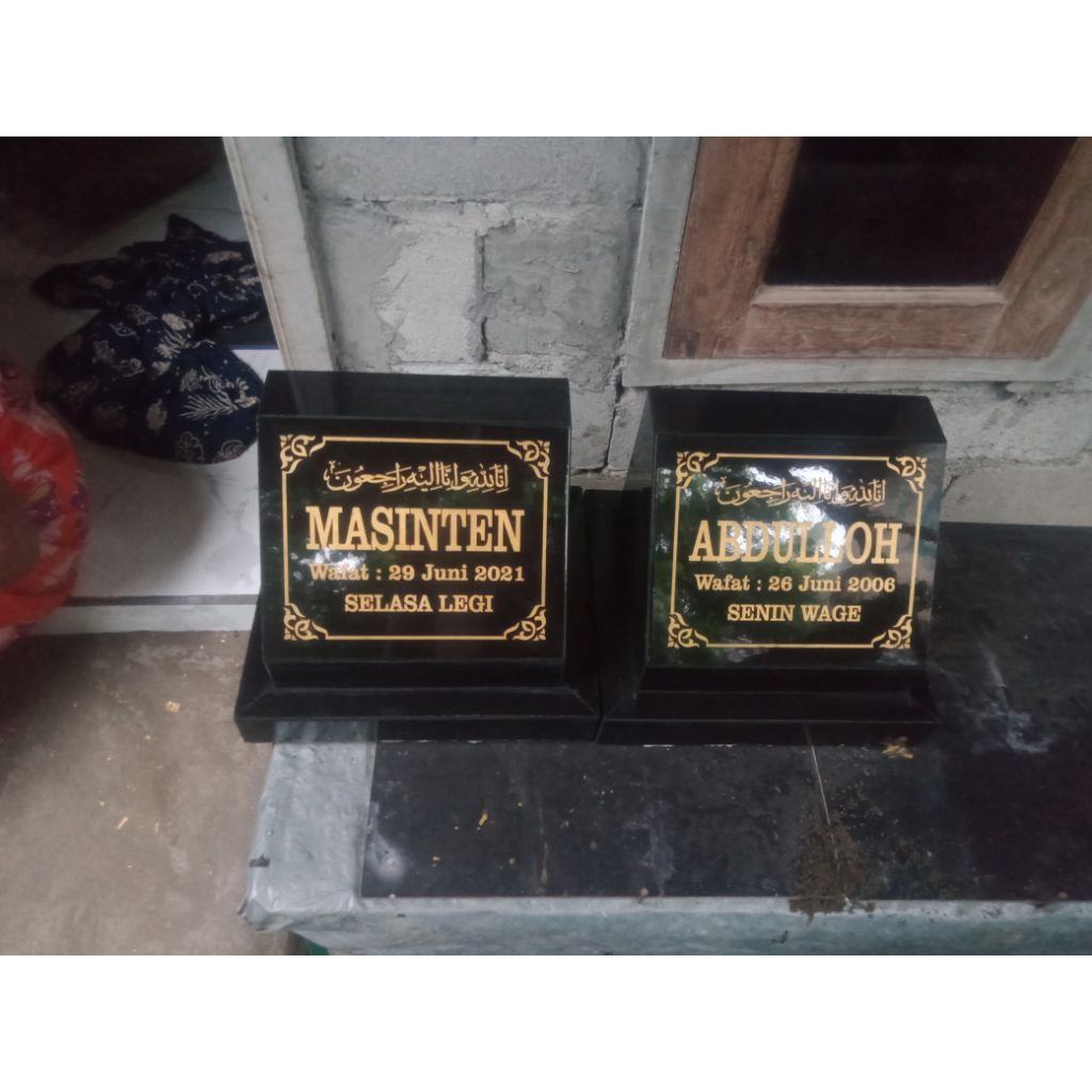 Batu nisan/Maesan