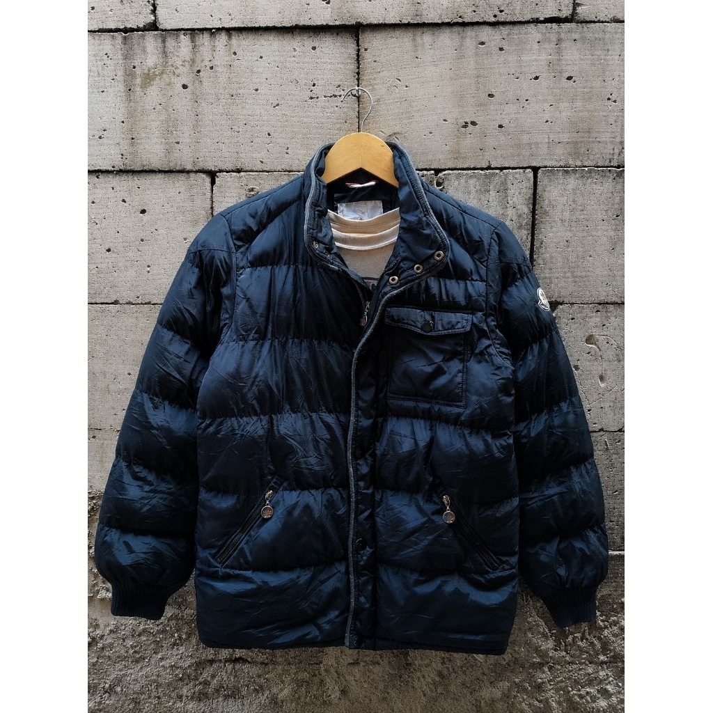 Moncler Goose Down Jacket | LSJ®