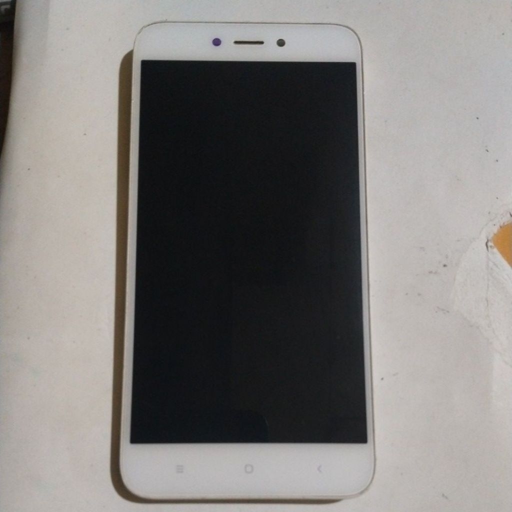 Lcd & Frame Redmi 5a original copotan
