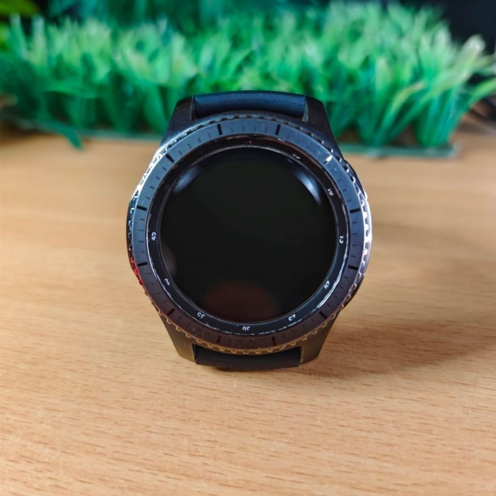 SAMSUNG GEAR S3 FRONTIER