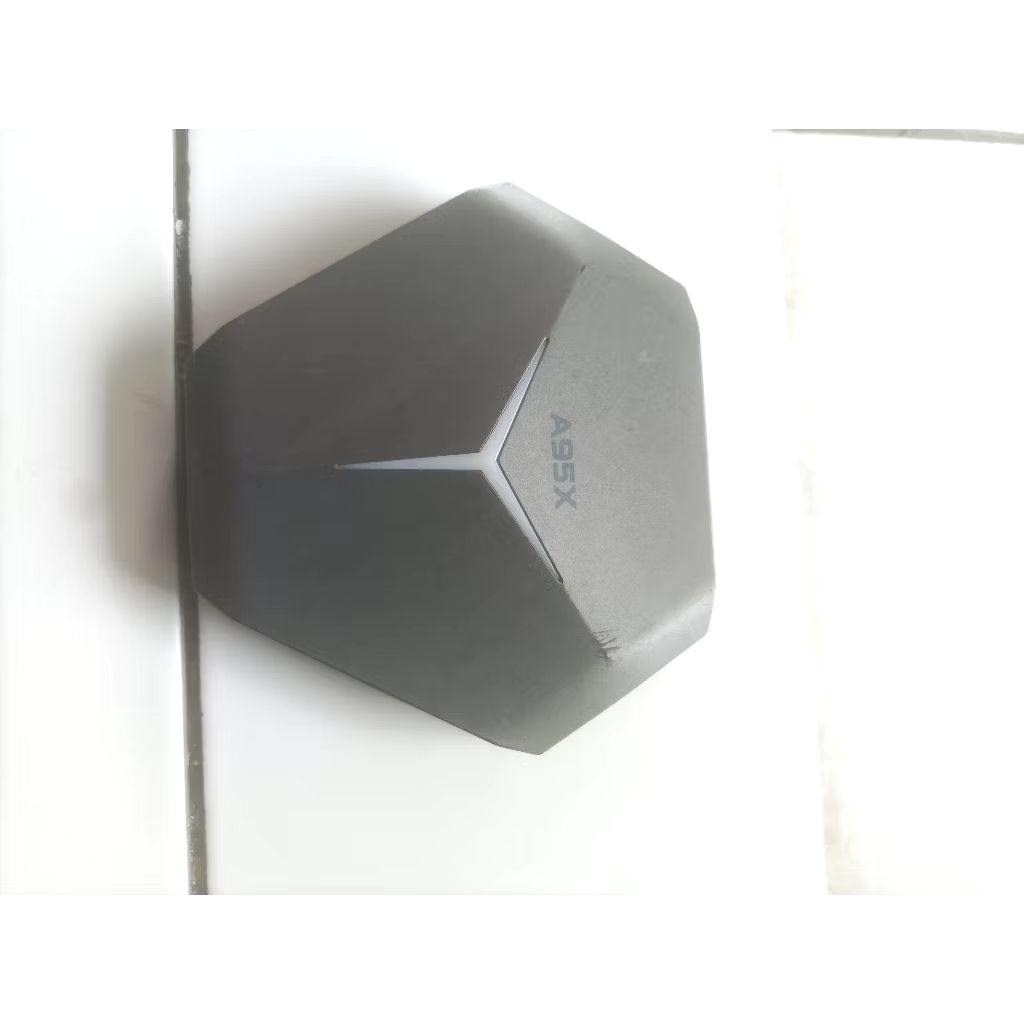 ​STB A95X F4 4/32 ( BACA DESKRIPSI )