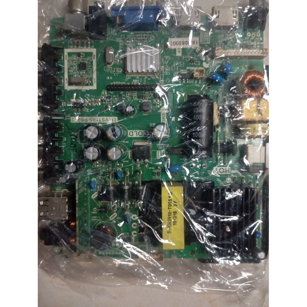 mainboard tv konka 40kk4100