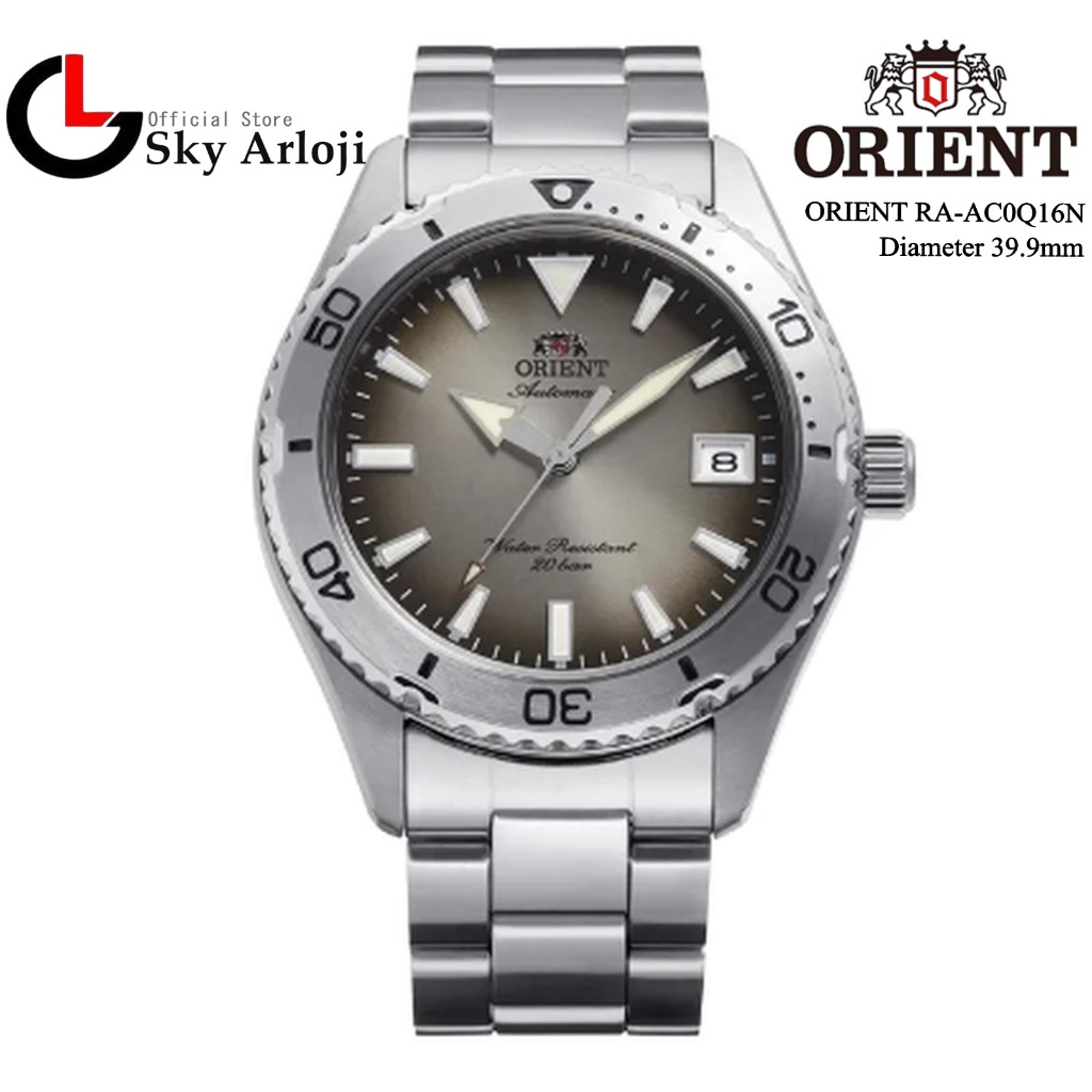 ORIENT RA-AC0Q16N Mako 40 Jam Tangan Pria Automatic