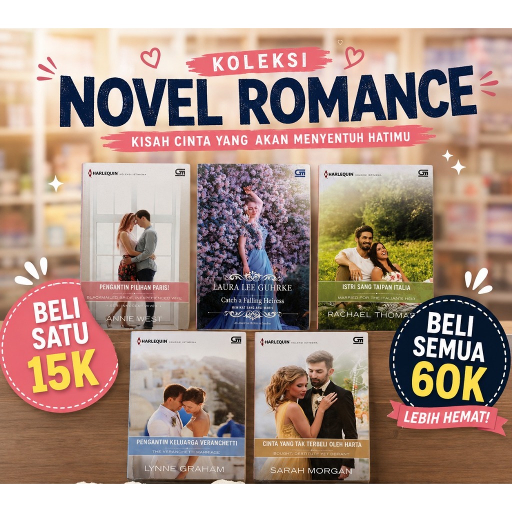 Buku Novel 4