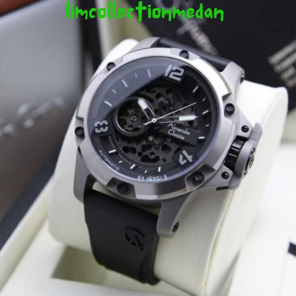 ALEXANDRE CHRISTIE ACF 6295 AUTOMATIC