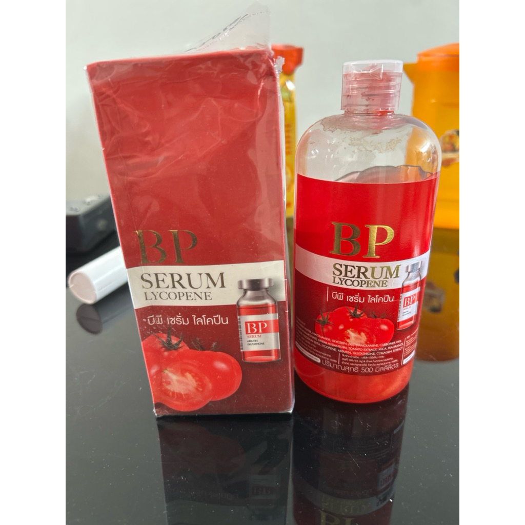 BP Serum lycopene Thailand