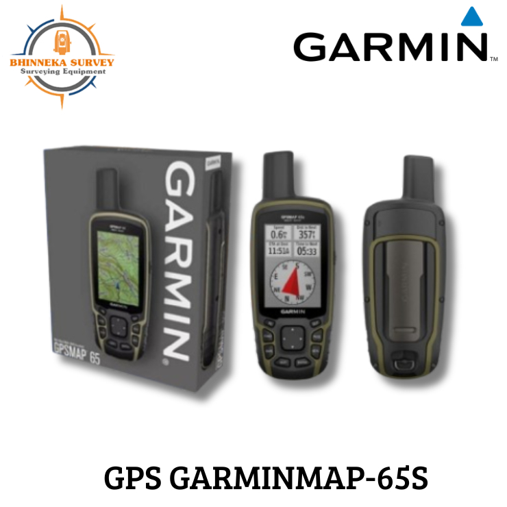 GPSMAP GARMINMAP 65S/PENGGANTI 64S