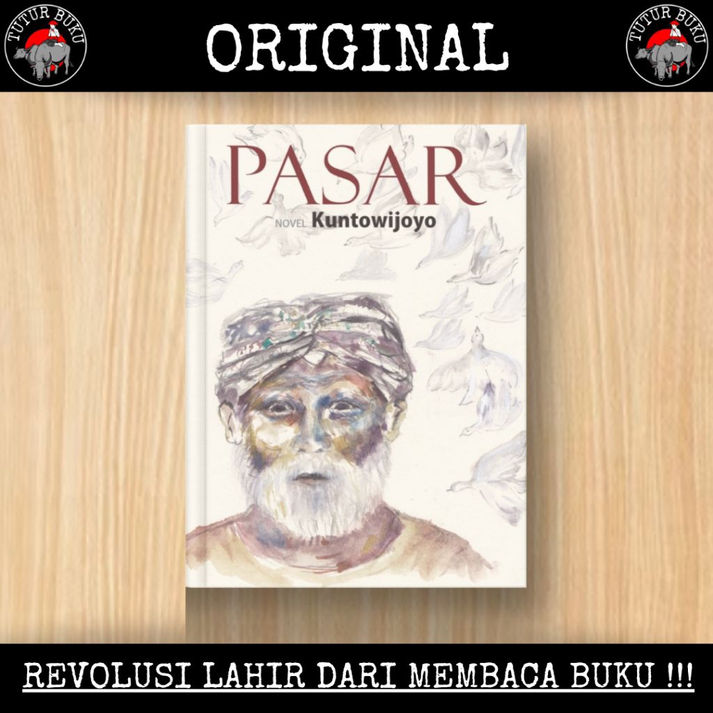 Pasar - Kuntowijoyo