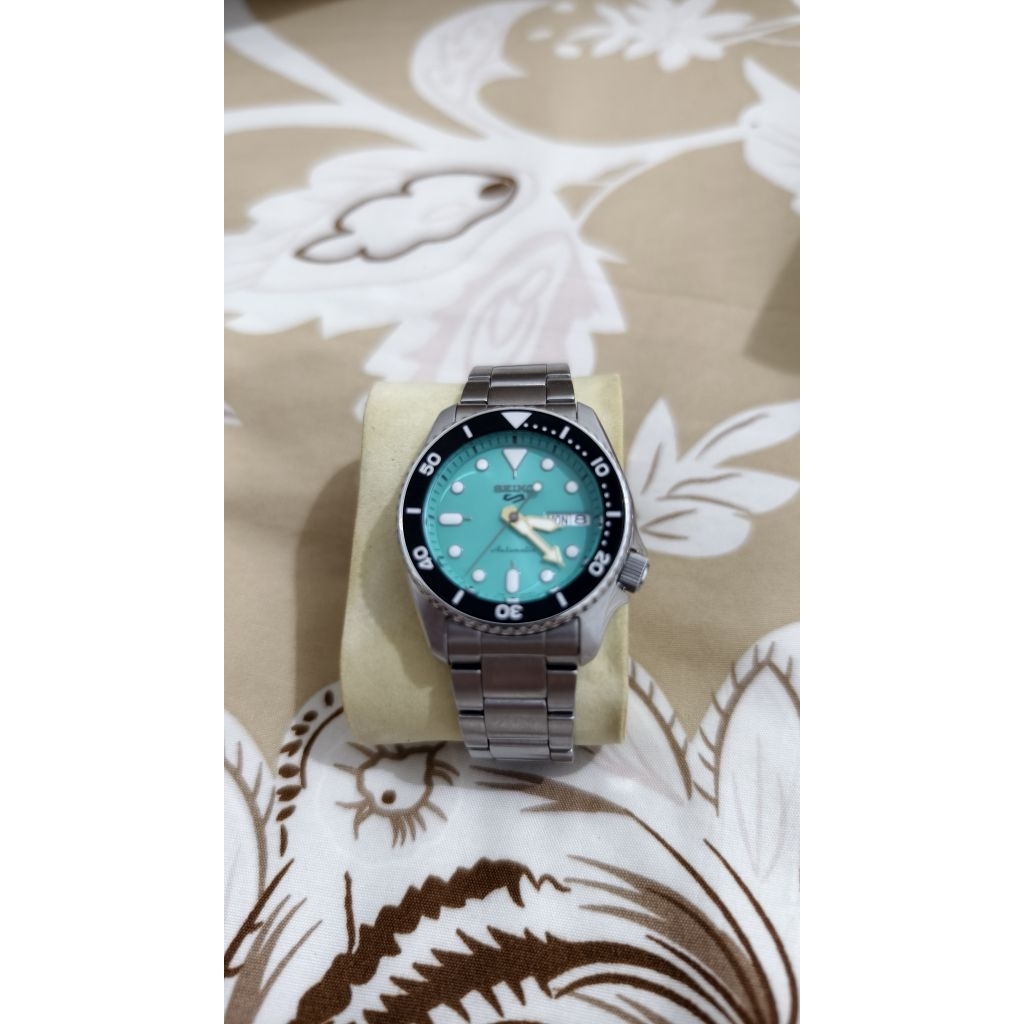 Seiko 5 SRPK33K1 Preloved