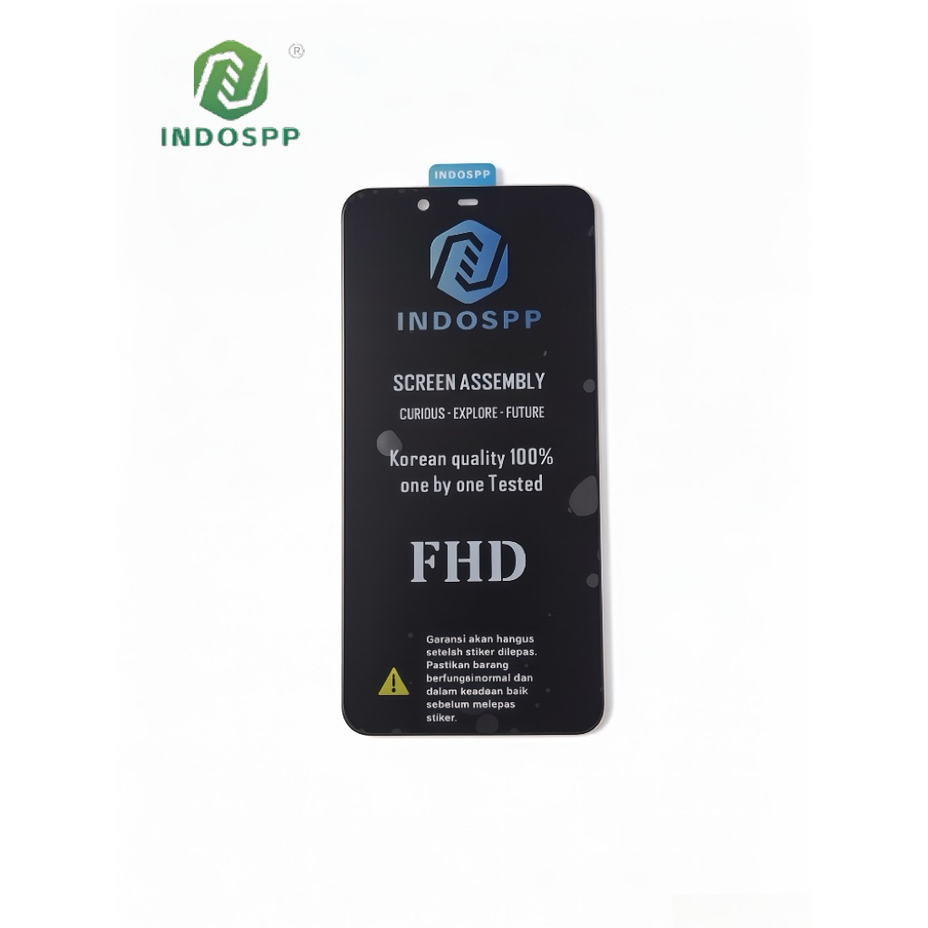 indospp - lcd ts nokia 5.1 plus nokia 5.1 + original indospp