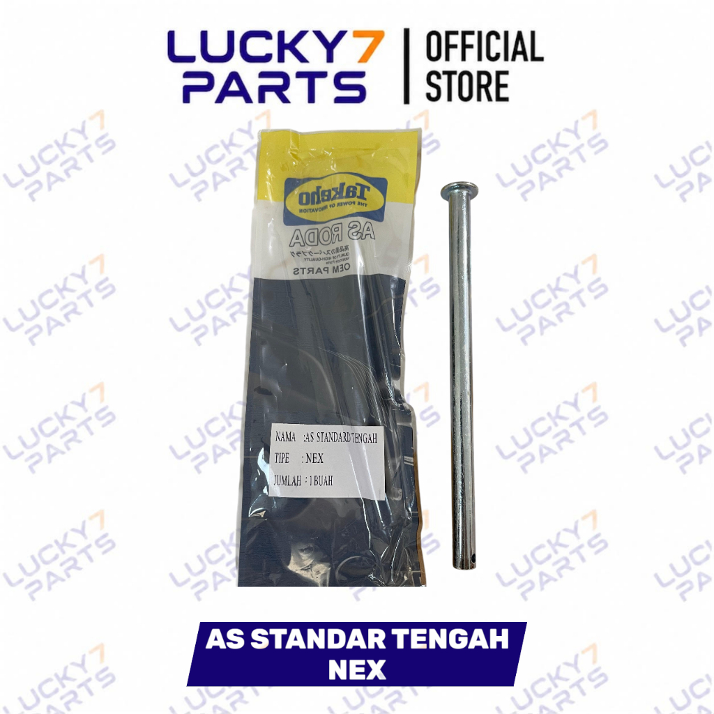 AS STANDARD TENGAH MOTOR NEX (TAKEHO)