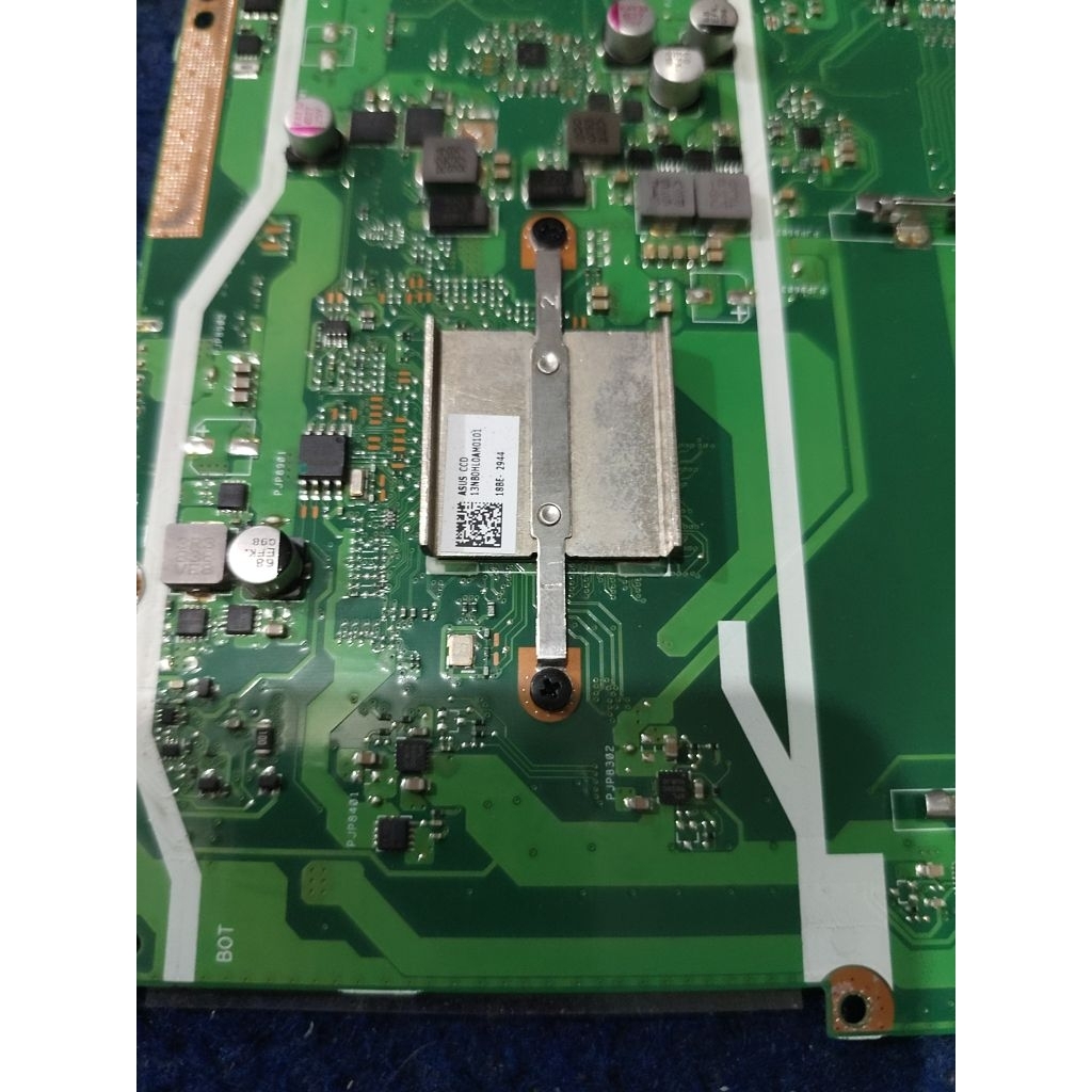 Mainboard Asus A407 n4000 normal original
