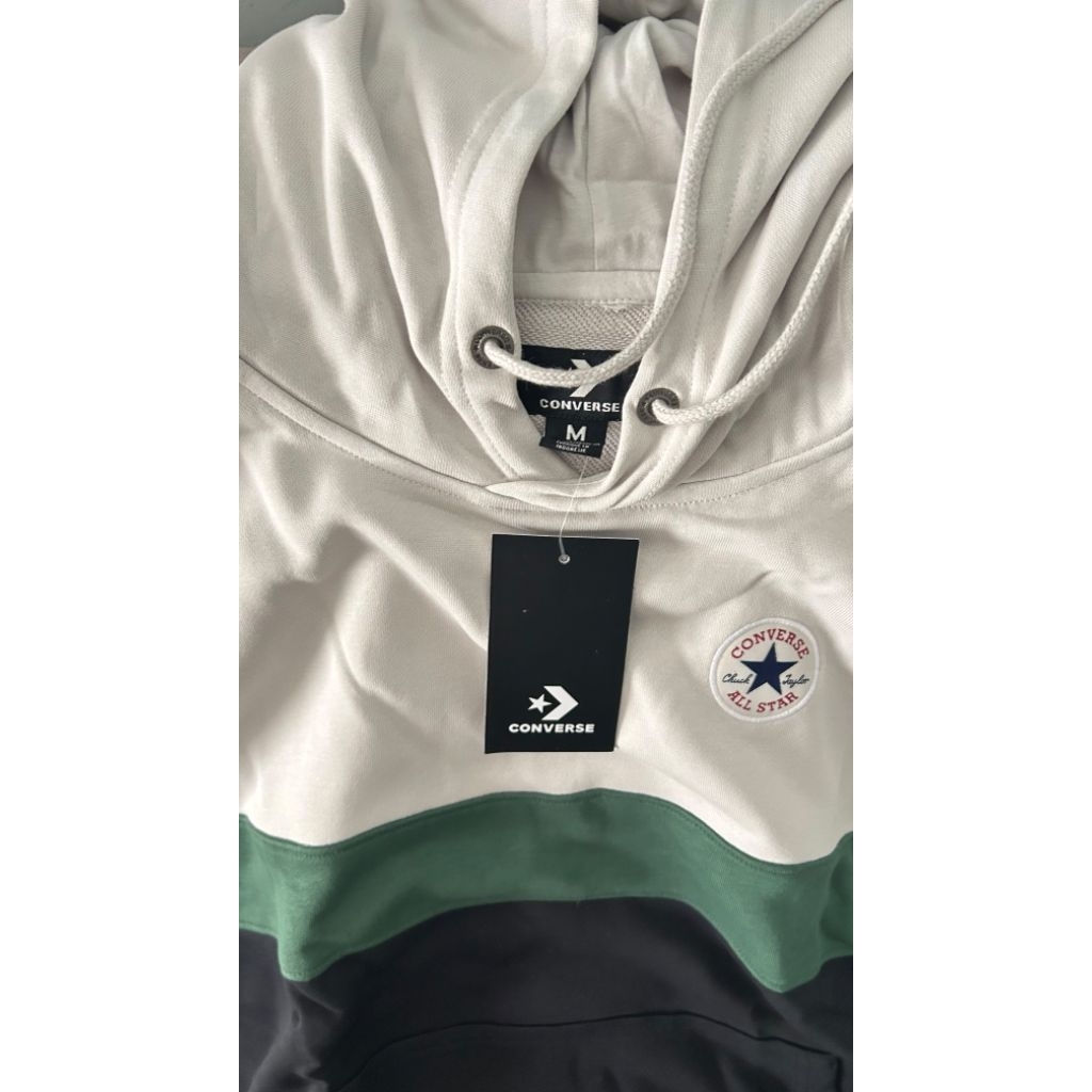 Preloved Hoodie Converse All Star Original