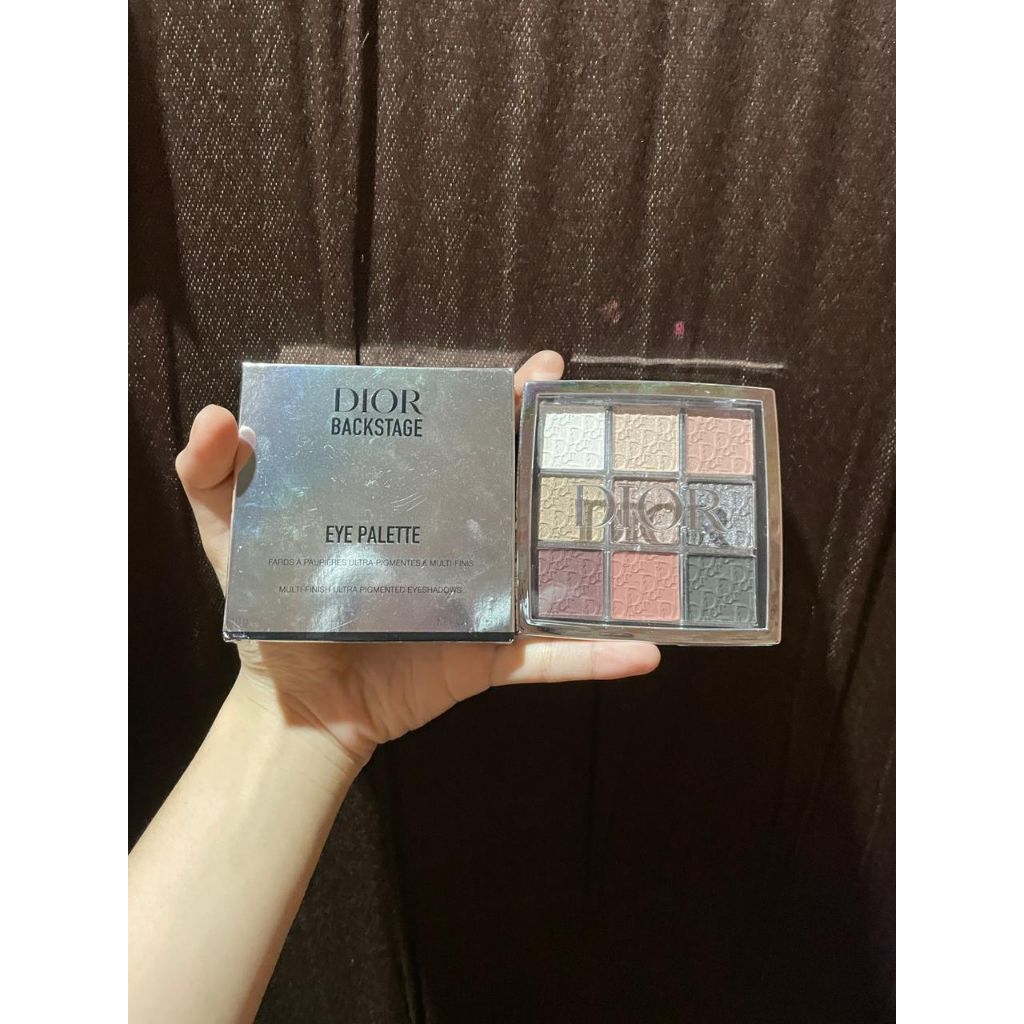 Dior eyeshadow