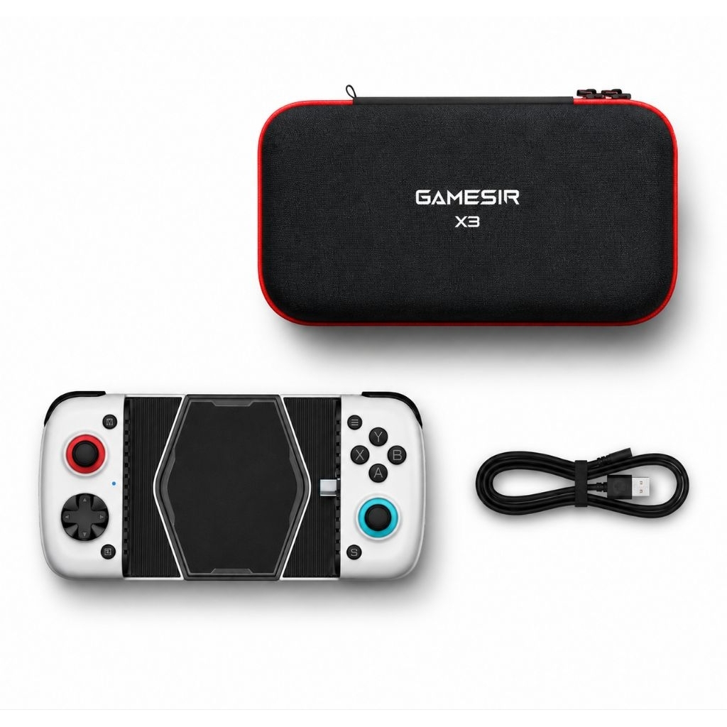 Gamesir X3 type c Cooling fan gamepad Handphone