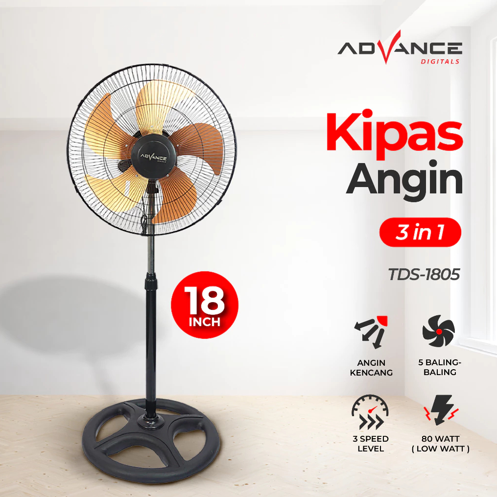 Advance 1805 Kipas Angin