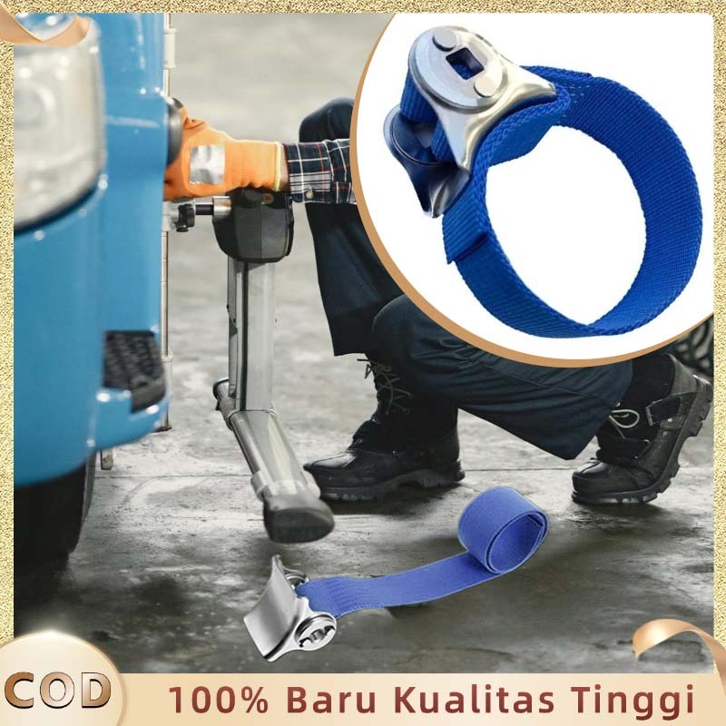 Kunci Filter Oli Kunci Filter Solar Truck Sabuk Pembuka Filter Oli Pembuka Filter Oli Kunci Filter O