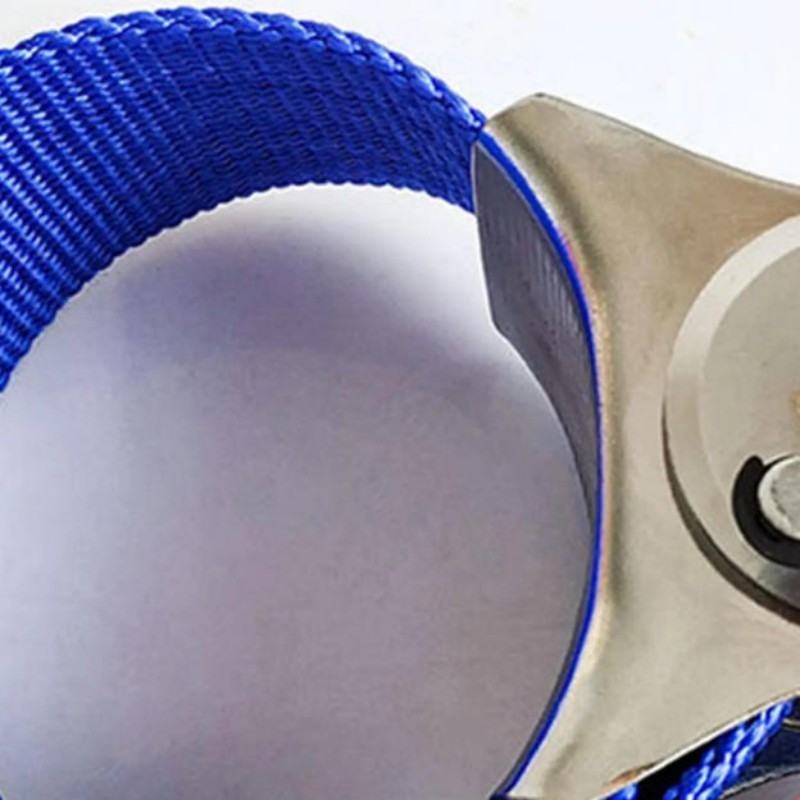 Kunci Buka Filter Oli Mobil Kunci Sabuk Filter Kunci Filter Oli Mobil Universal Strap Wrench Kunci