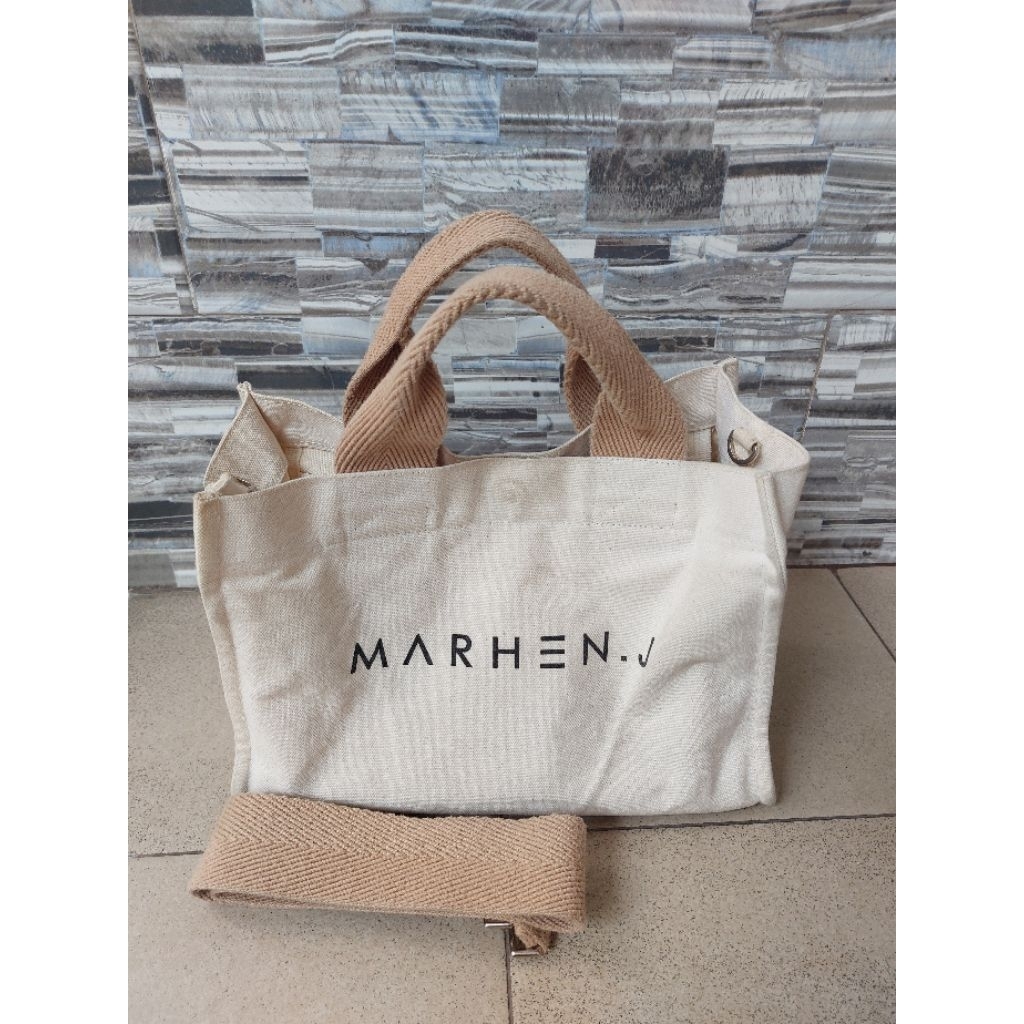 Tas Marhen J Rico Preloved Original - Marhen Bags - Tas Marhen original