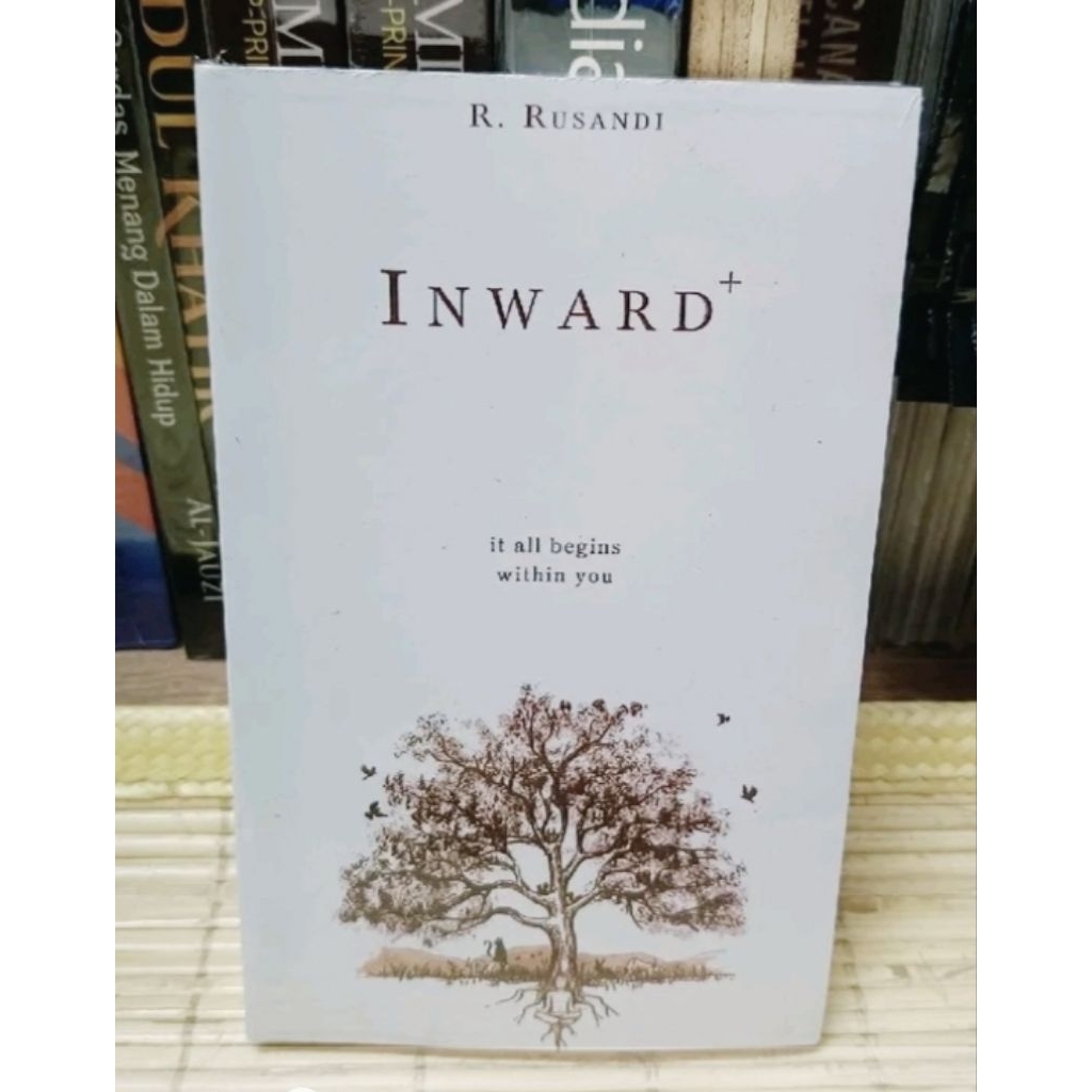 Inward Buku Tentang Pengembangan Diri