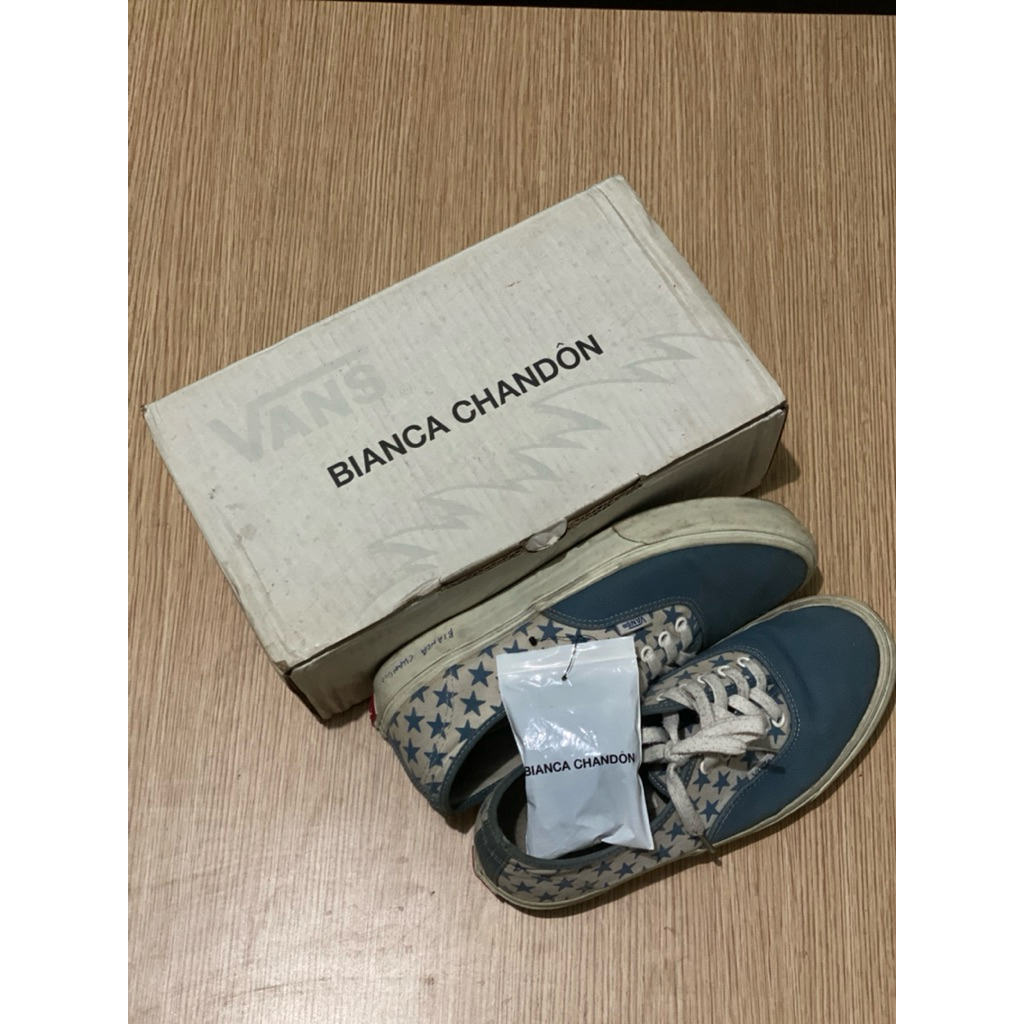 Vans Authentic LX X Bianca Chandon
