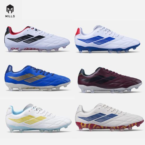 MILLS Sepatu Sepakbola ENZO FG World Cup Edition