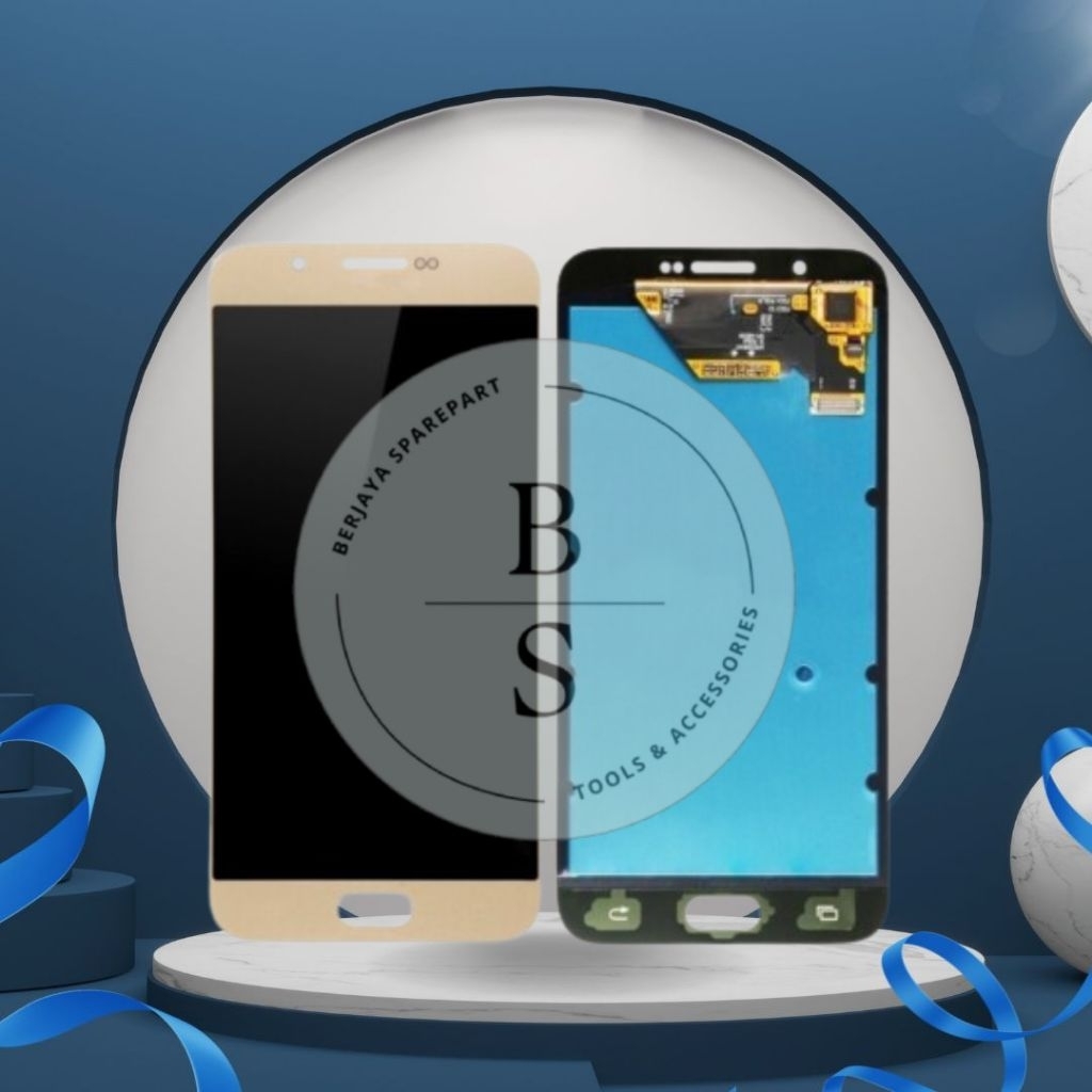 LCD TOUCHSCREEN SAMSUNG A8 2015 / A8000 / A800 FULLSET ORG