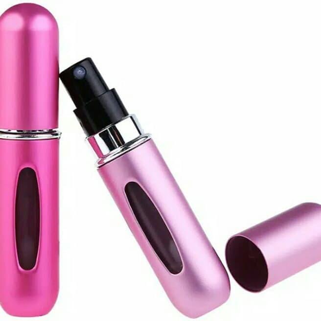 Parfum Refil Parfume Travel Atomizer Portable