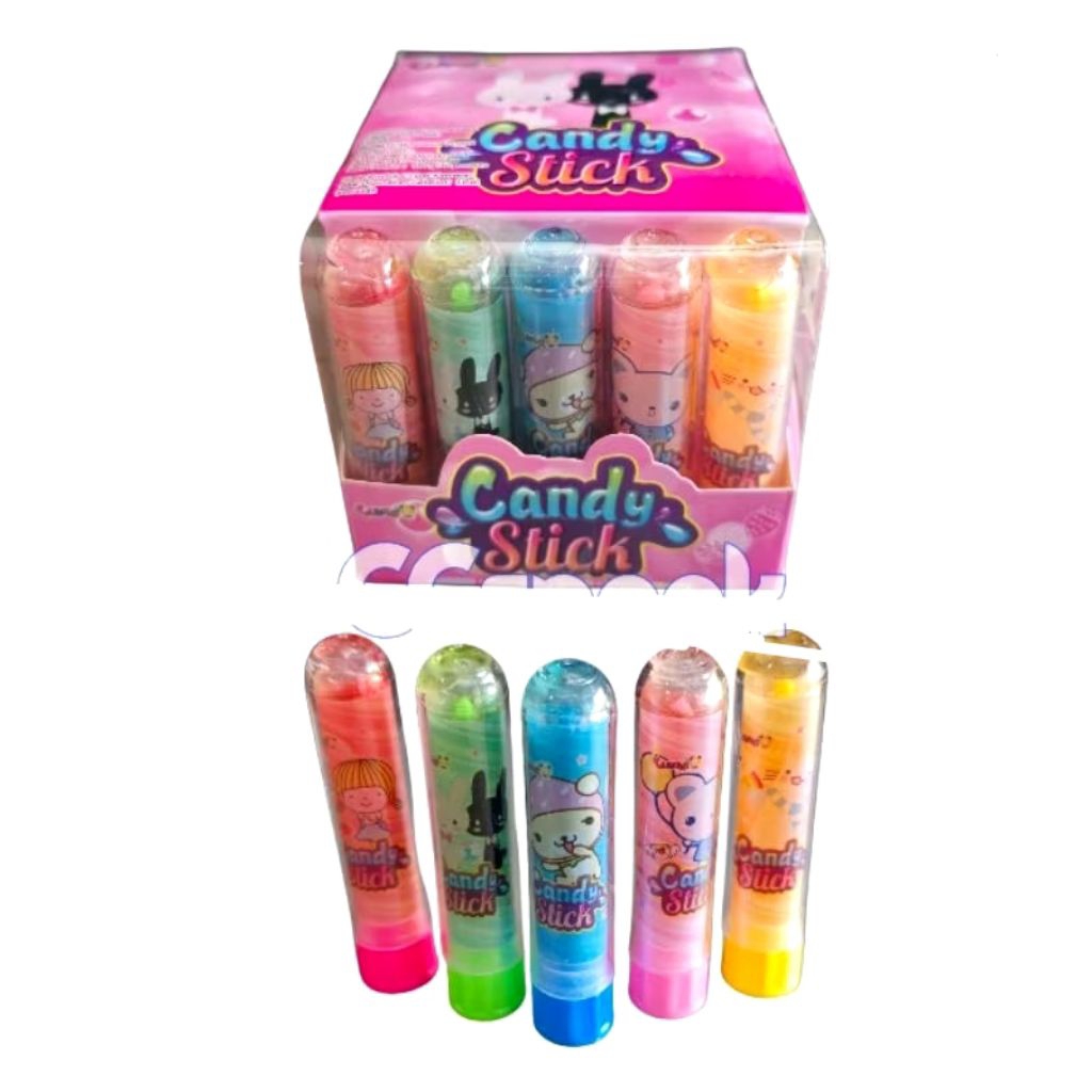Permen lipstik 30 pcs
