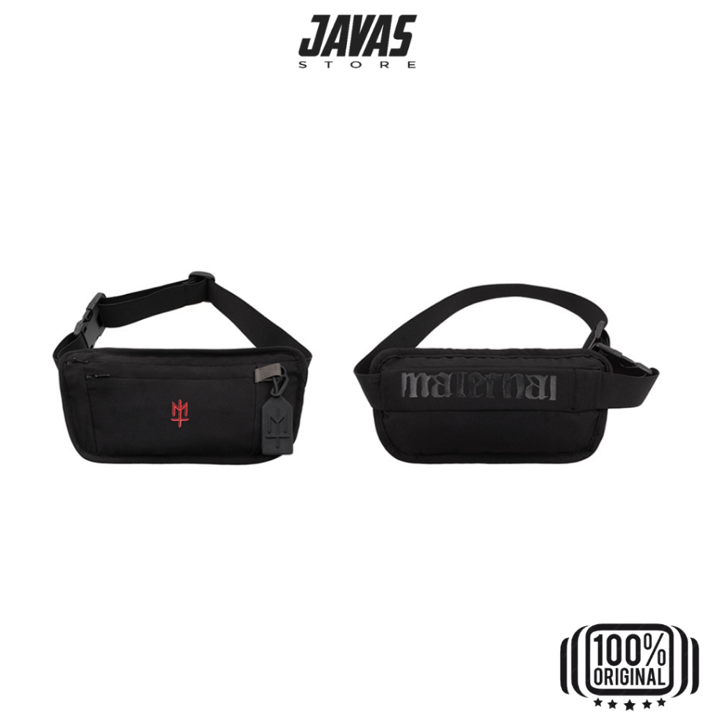 Waistbag Maternal Disaster Original Tas Selempang 102