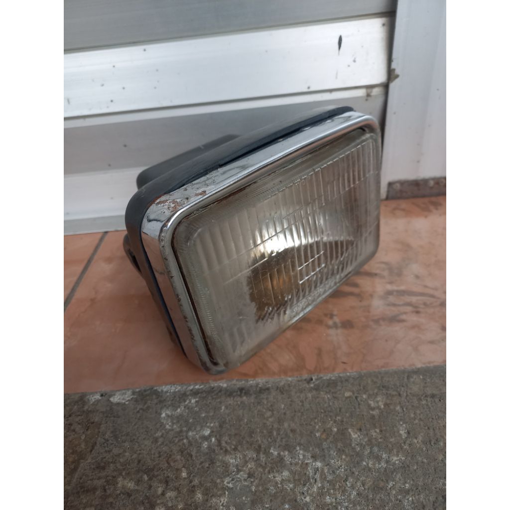 headlamp lampu depan suzuki Ts125 Trs a100