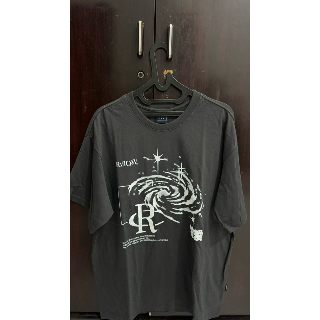 kaos tshirt romantic crown rmtcrw romanticcrown