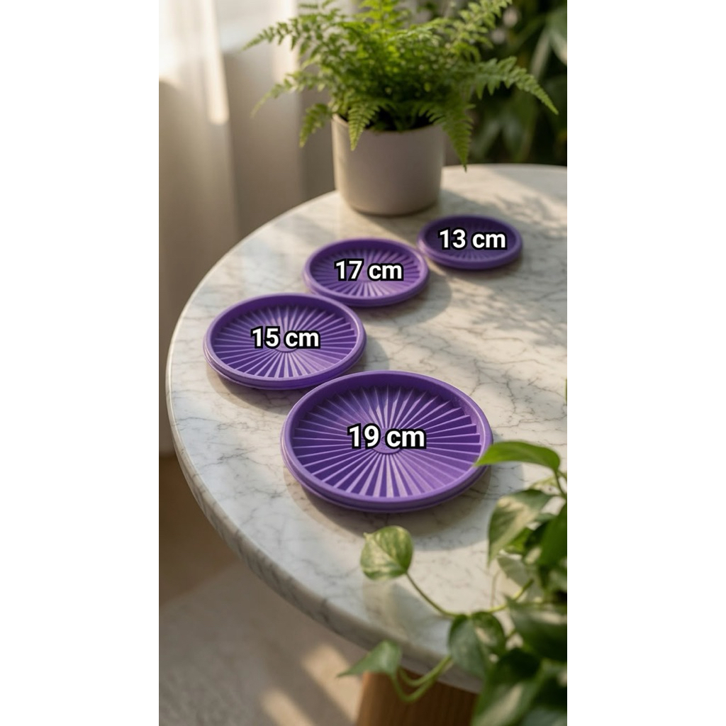 Seal Seal deco canister