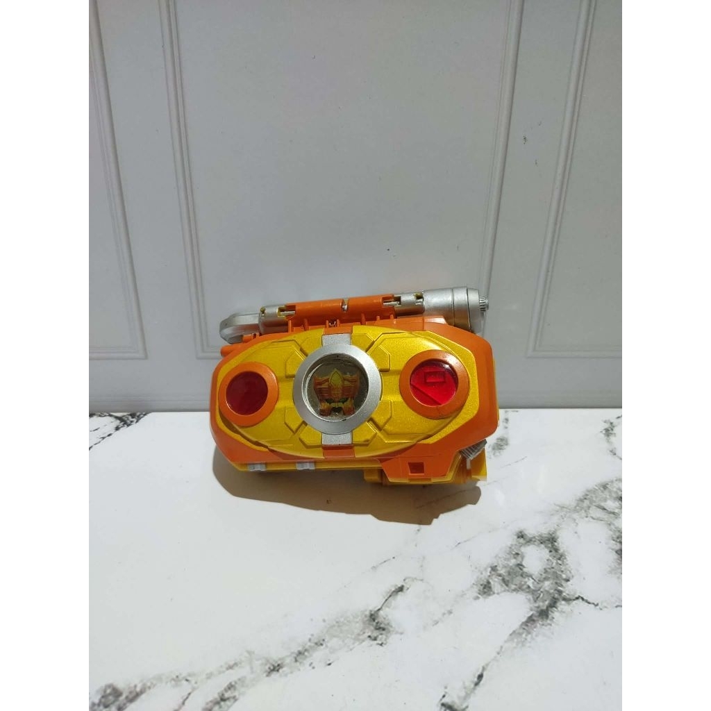 DX sentinel morpher battlizer power ranger operation overdrive