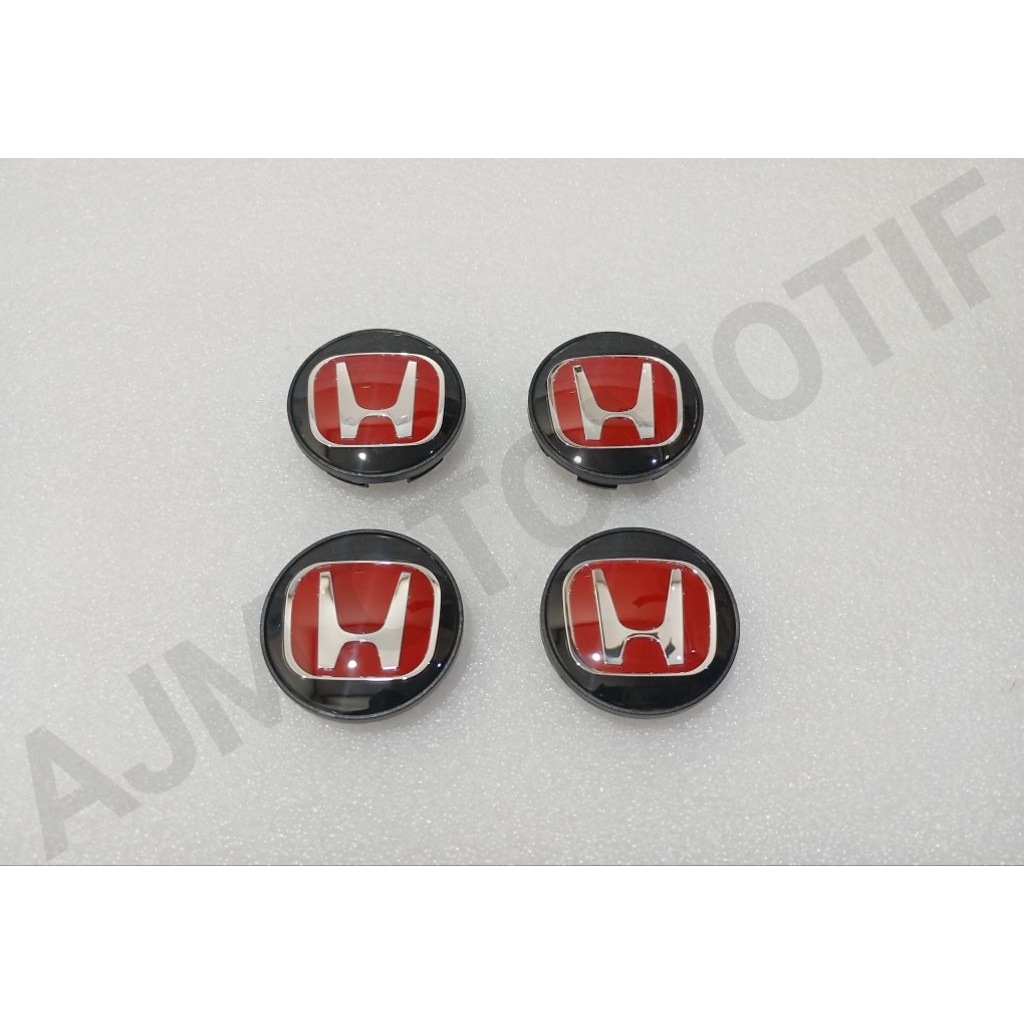 Dop Velg Honda CR-V BR-V Civic Accord Mugen Modulo Type R