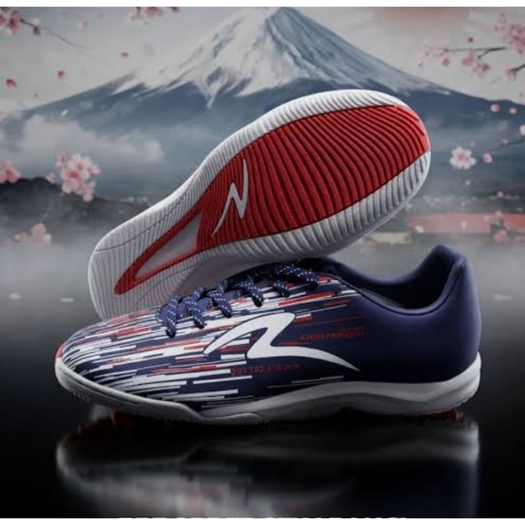 Sepatu Futsal LS Reborn  Japan In
