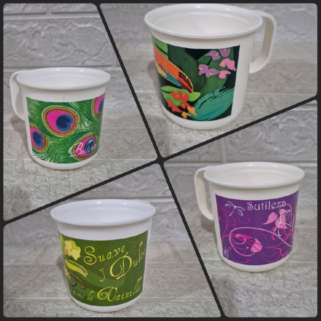 Mug Tupperware 350ml