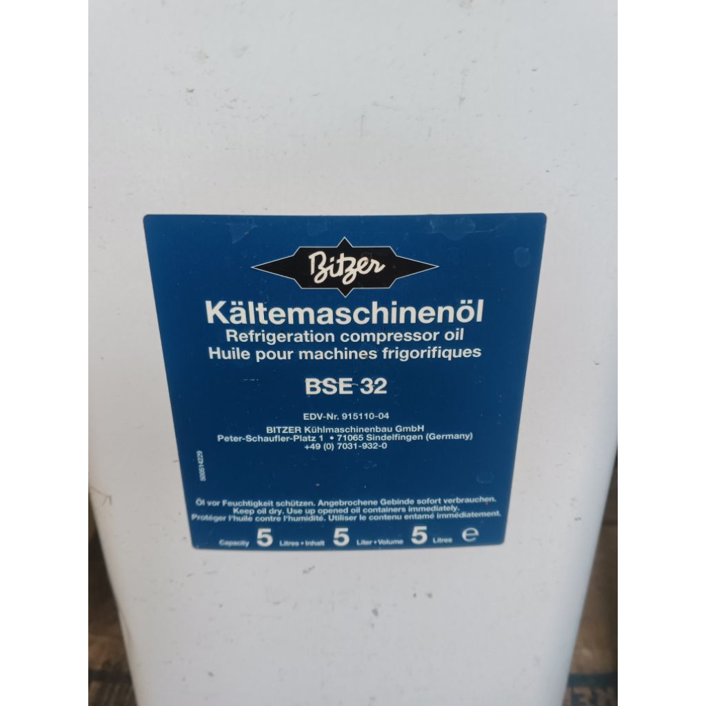 oli bse32 bitzer original