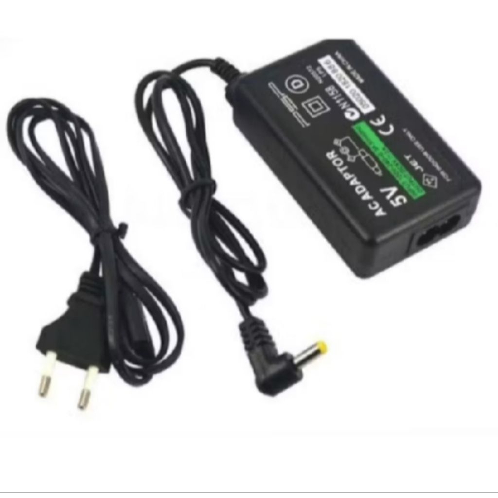 Charger adaptor kabel PSP 5v Gameboy