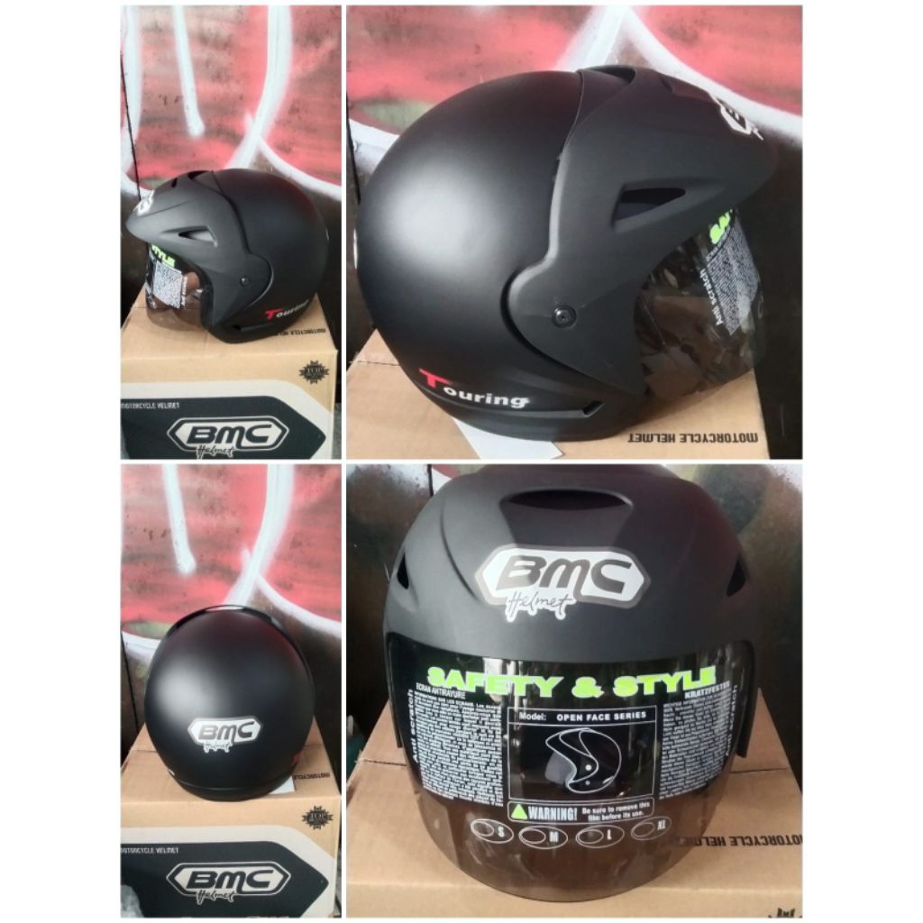 Helm BMC TOURING