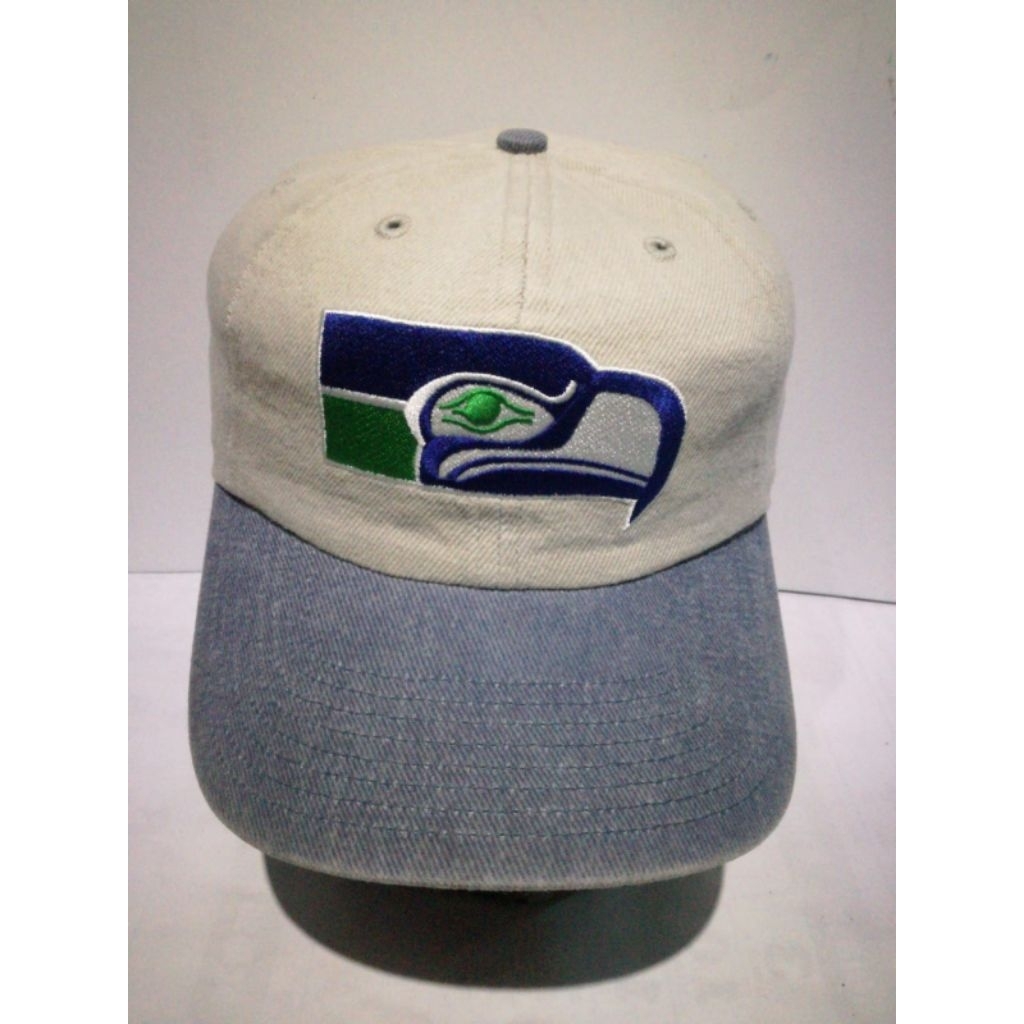 Topi NFL seatle sea hawks second