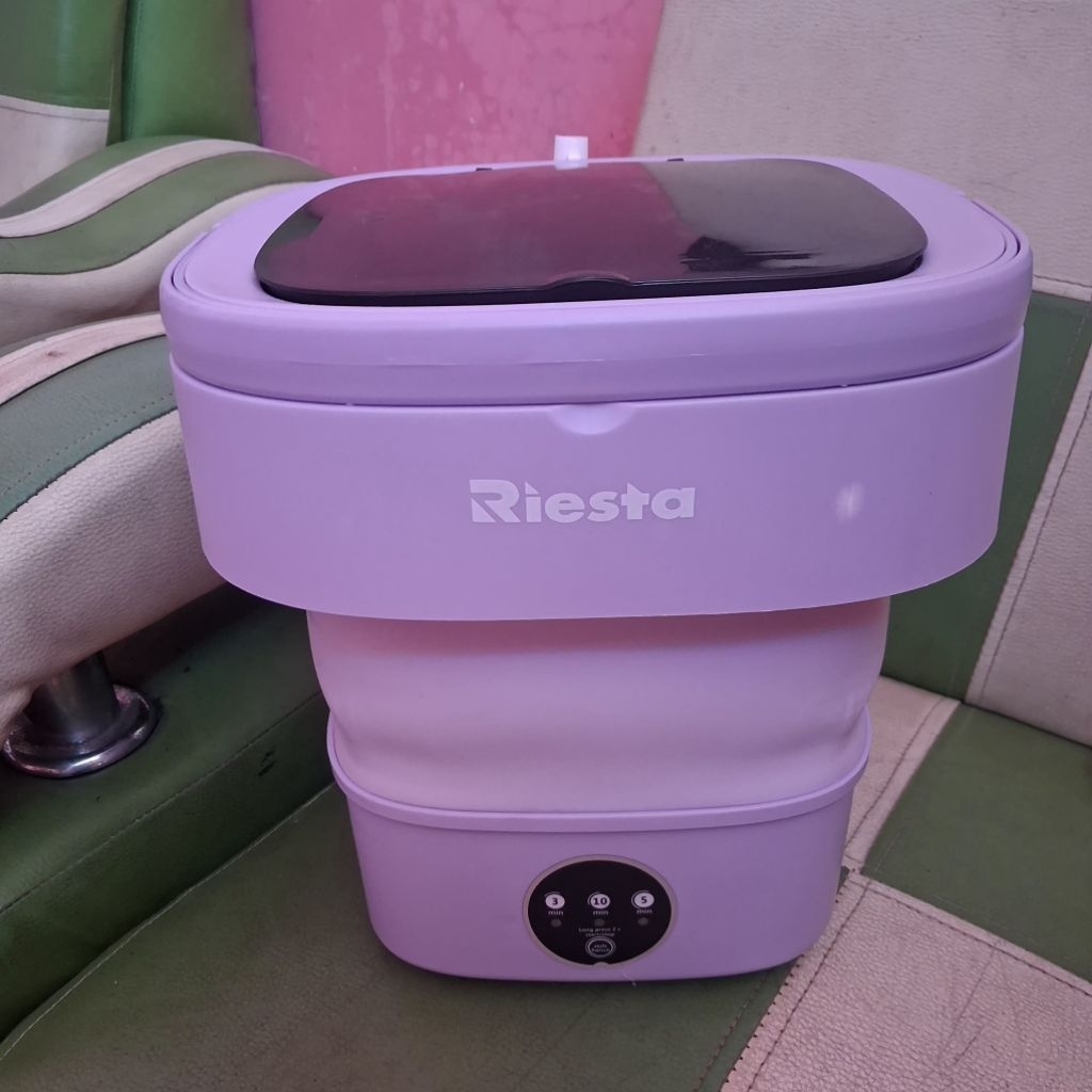 preloved mesin cuci portable