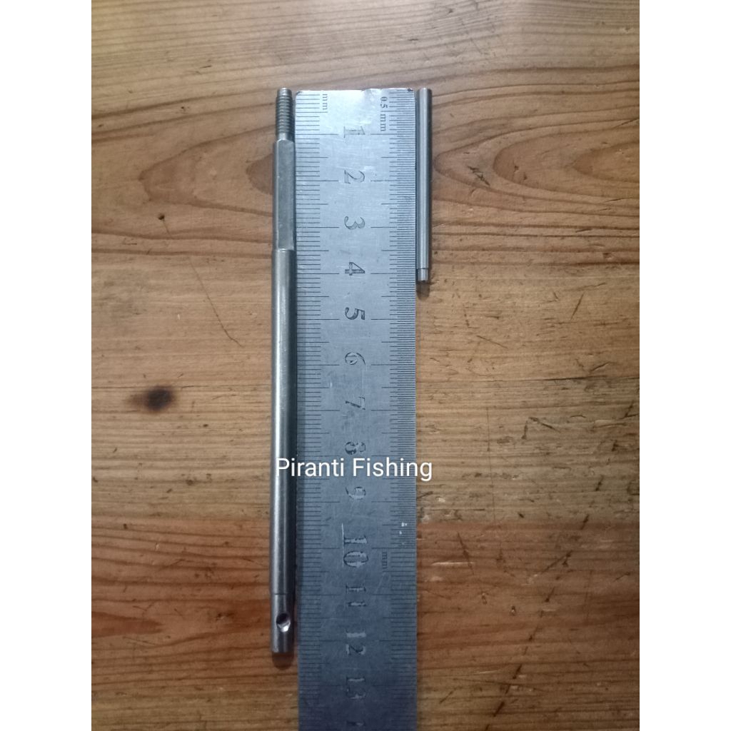 Mainshaft Rell Ryobi AP Power 8000